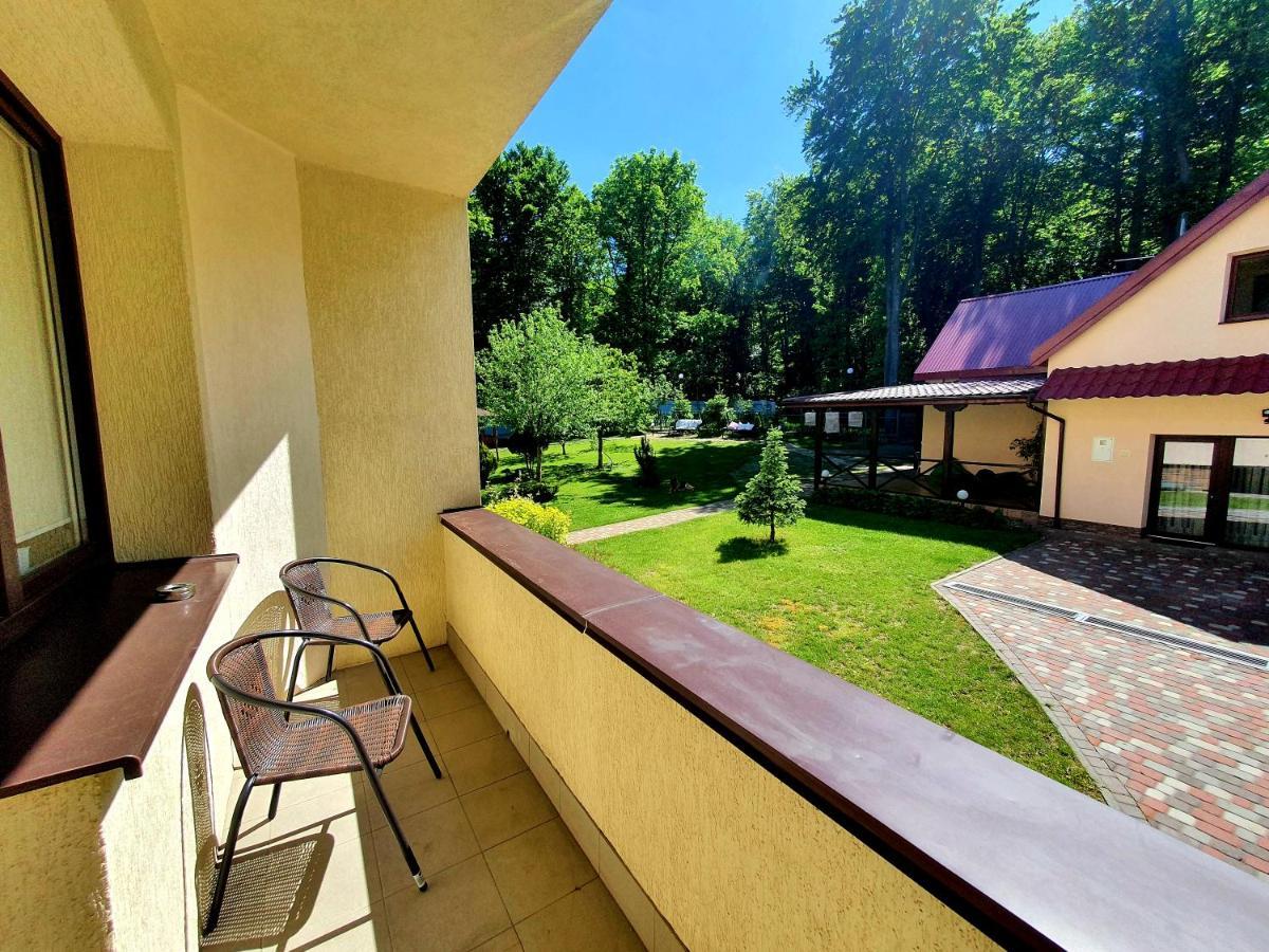 Villa Zenko Brjuhovicsi Kültér fotó