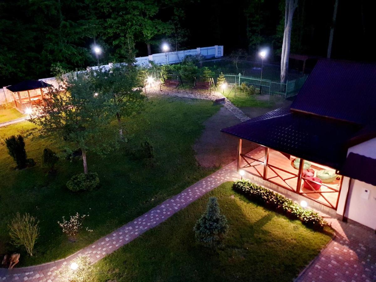 Villa Zenko Brjuhovicsi Kültér fotó