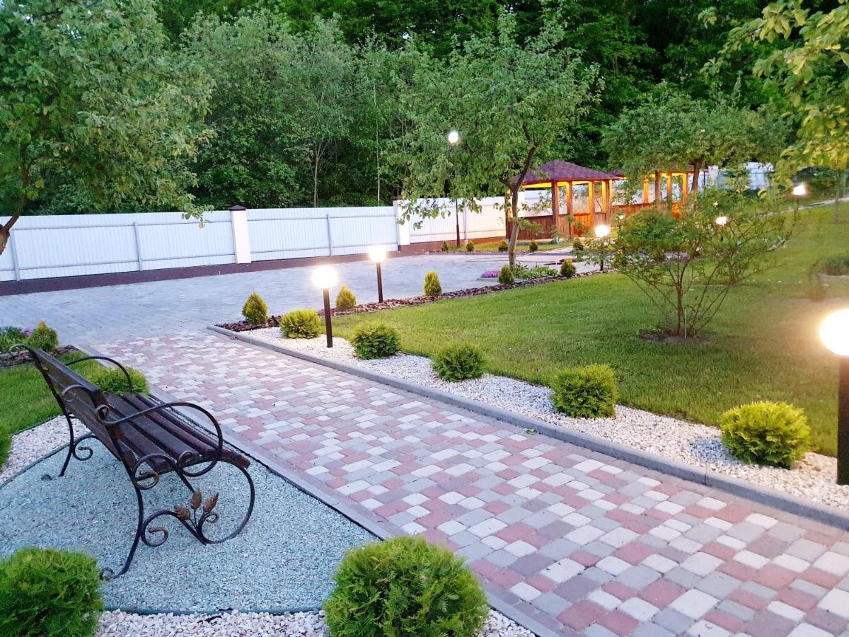 Villa Zenko Brjuhovicsi Kültér fotó