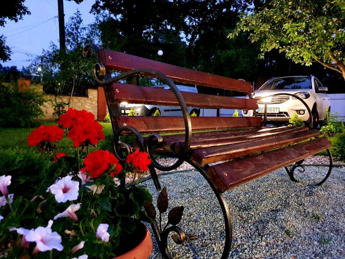 Villa Zenko Brjuhovicsi Kültér fotó