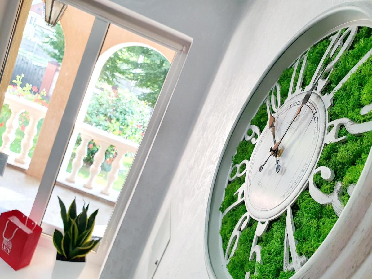 Villa Zenko Brjuhovicsi Kültér fotó