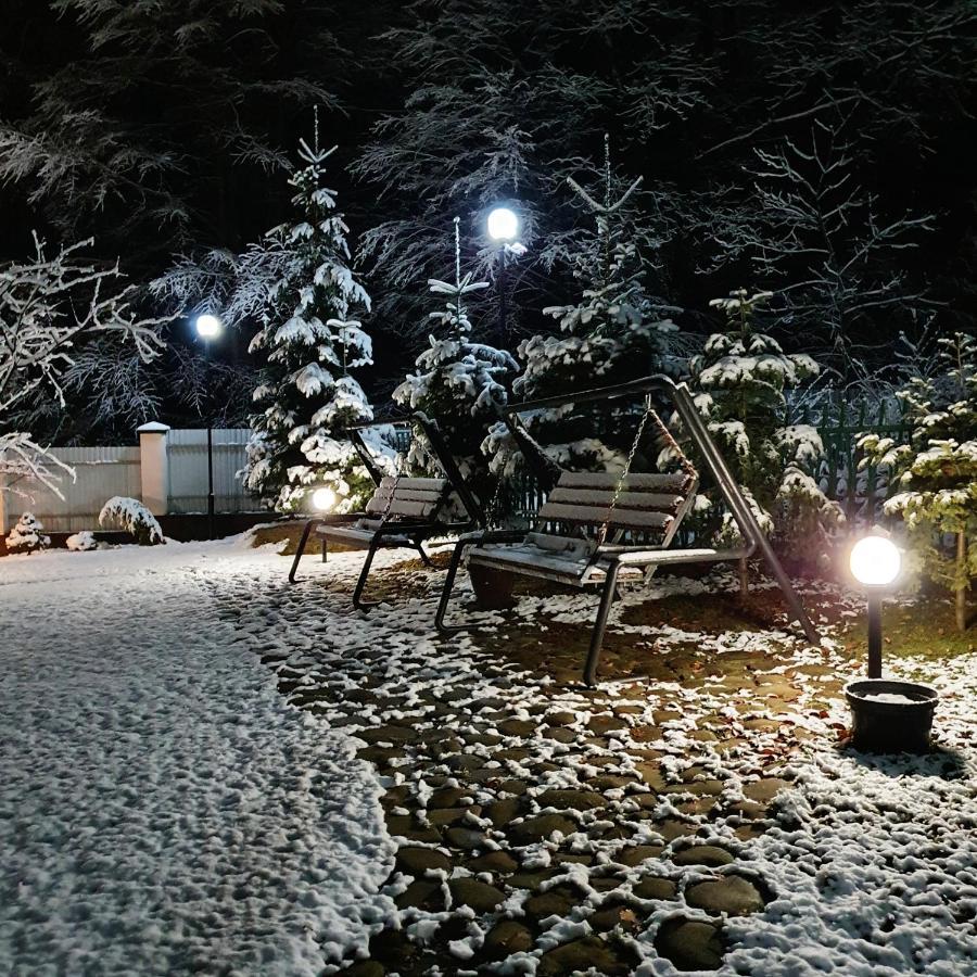 Villa Zenko Brjuhovicsi Kültér fotó