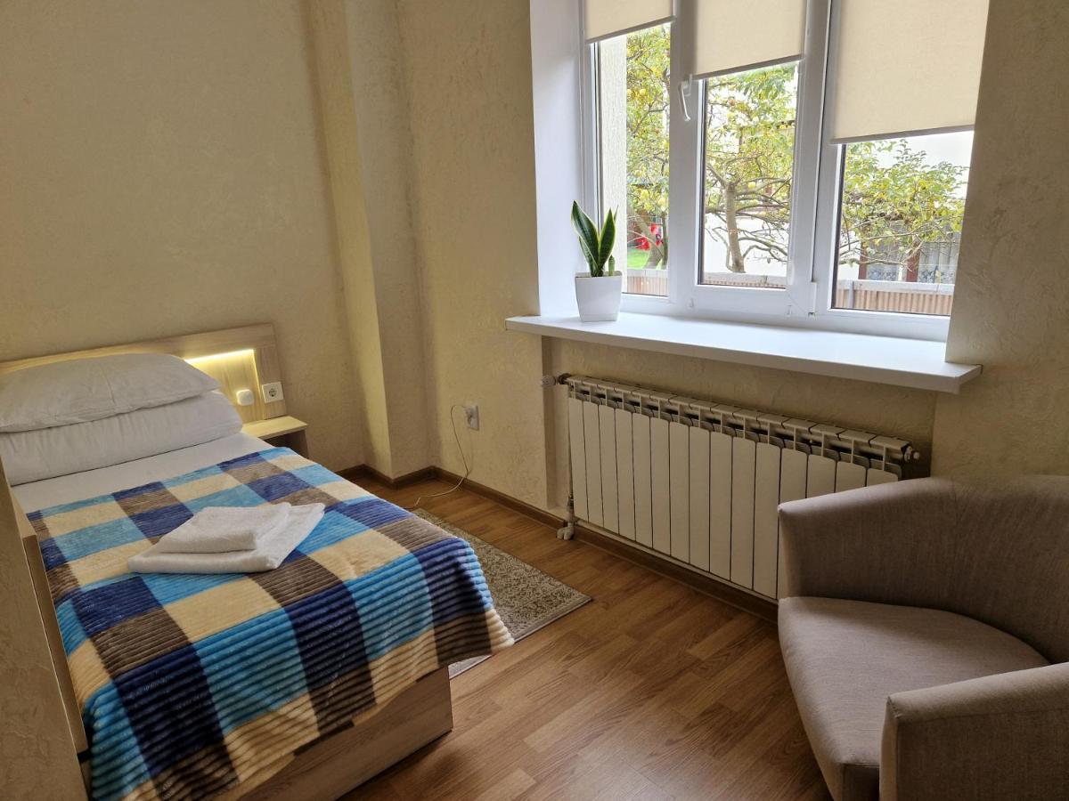Villa Zenko Brjuhovicsi Kültér fotó