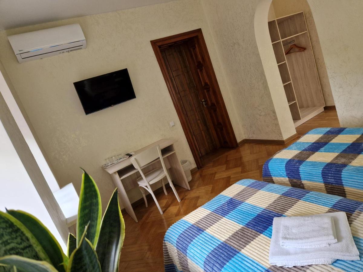 Villa Zenko Brjuhovicsi Kültér fotó