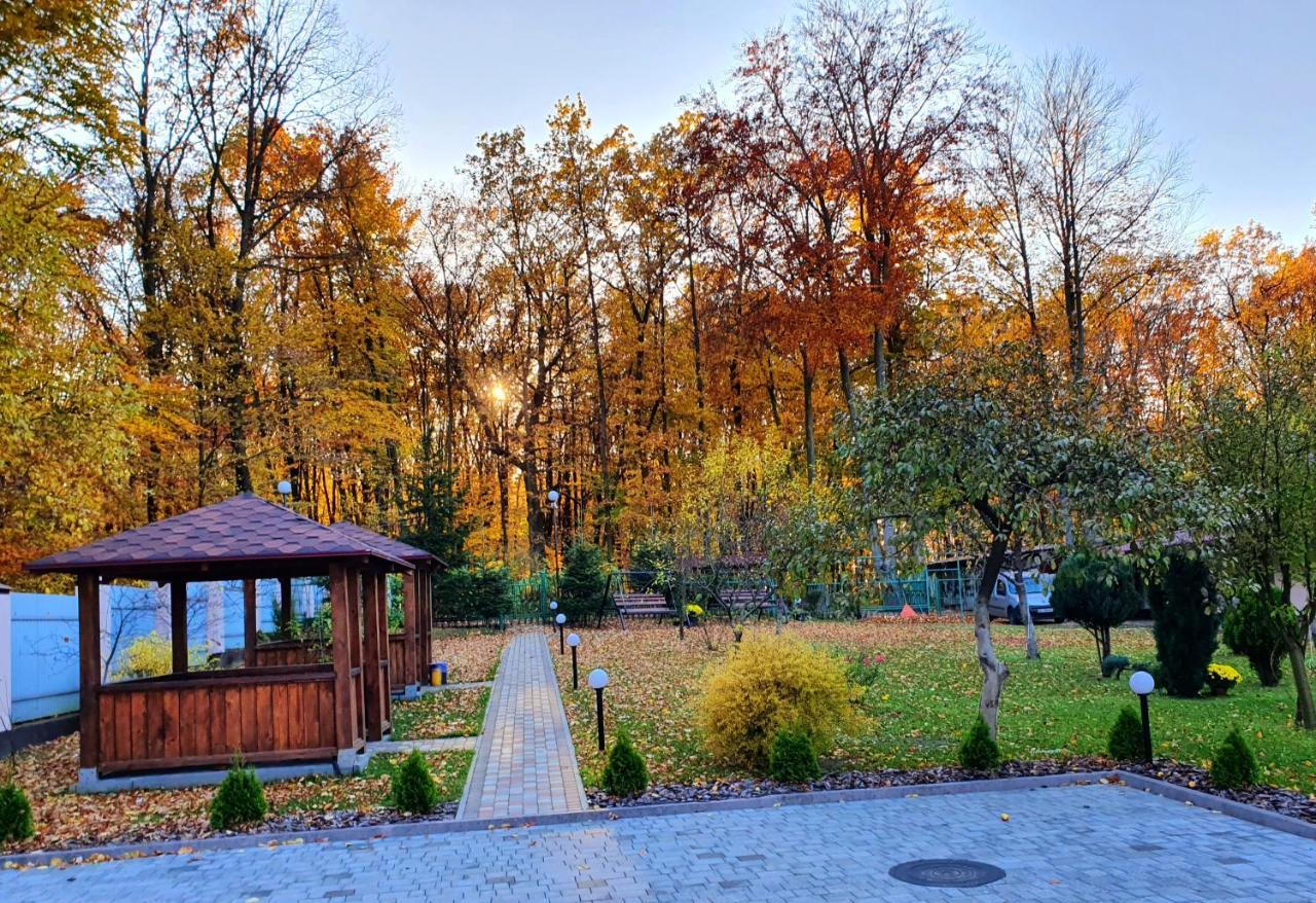 Villa Zenko Brjuhovicsi Kültér fotó