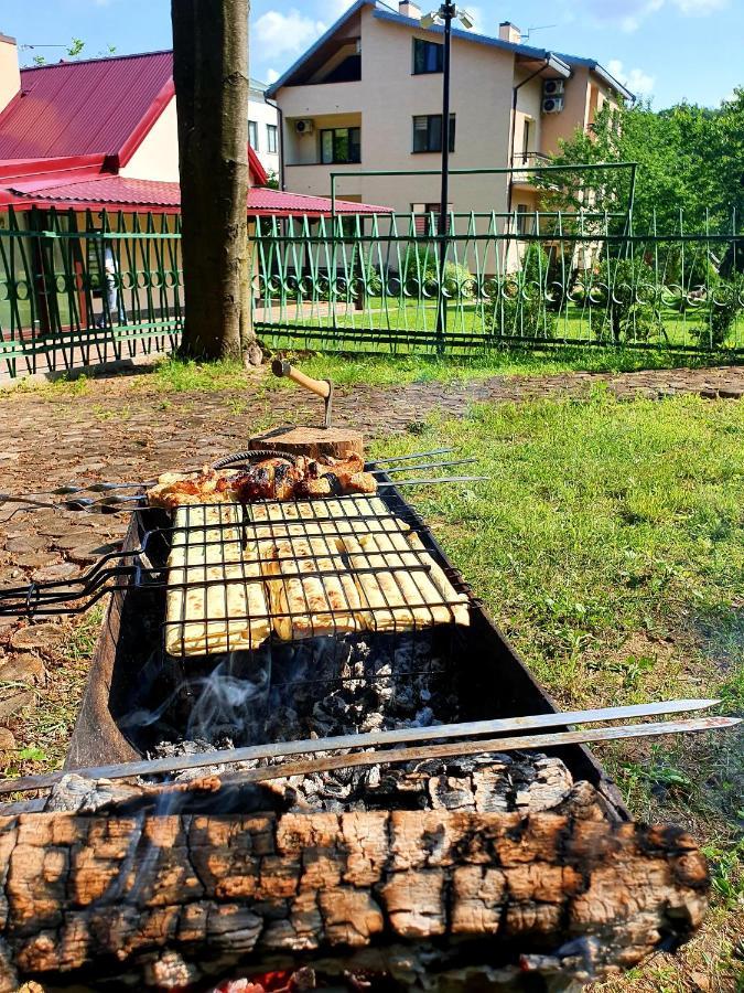Villa Zenko Brjuhovicsi Kültér fotó