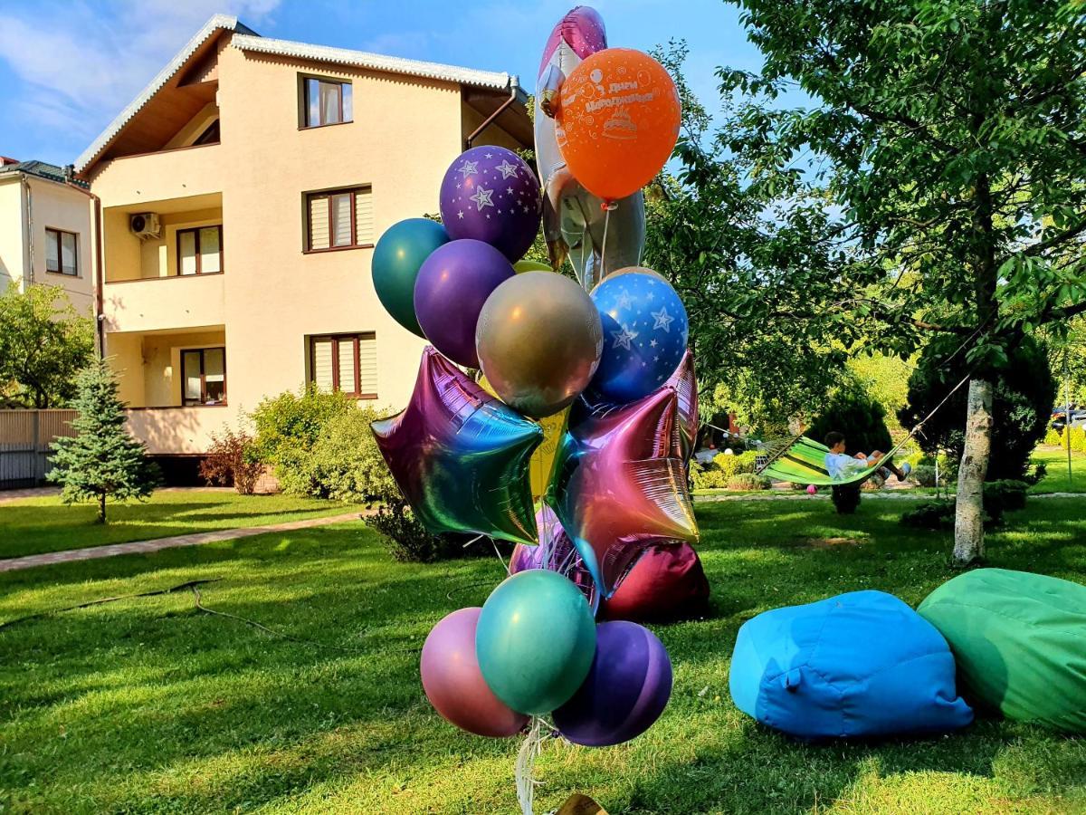 Villa Zenko Brjuhovicsi Kültér fotó
