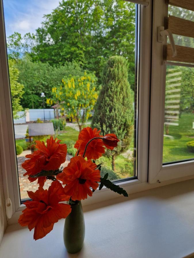 Villa Zenko Brjuhovicsi Kültér fotó