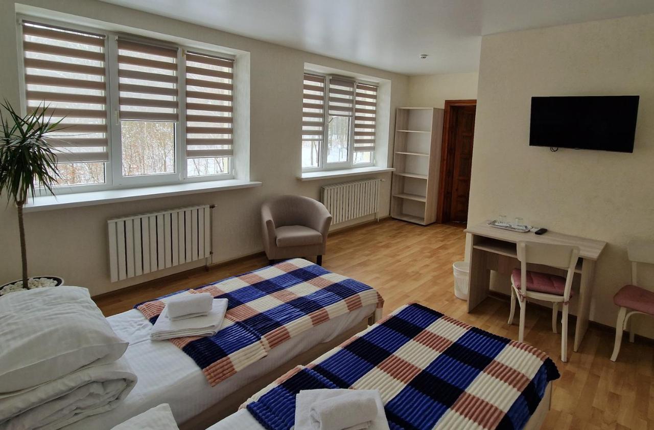 Villa Zenko Brjuhovicsi Kültér fotó