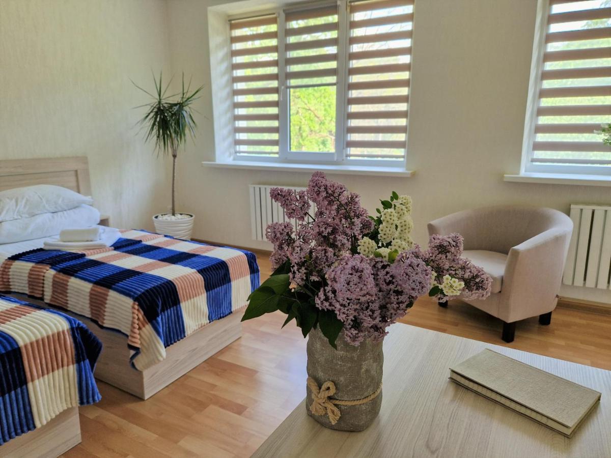 Villa Zenko Brjuhovicsi Kültér fotó