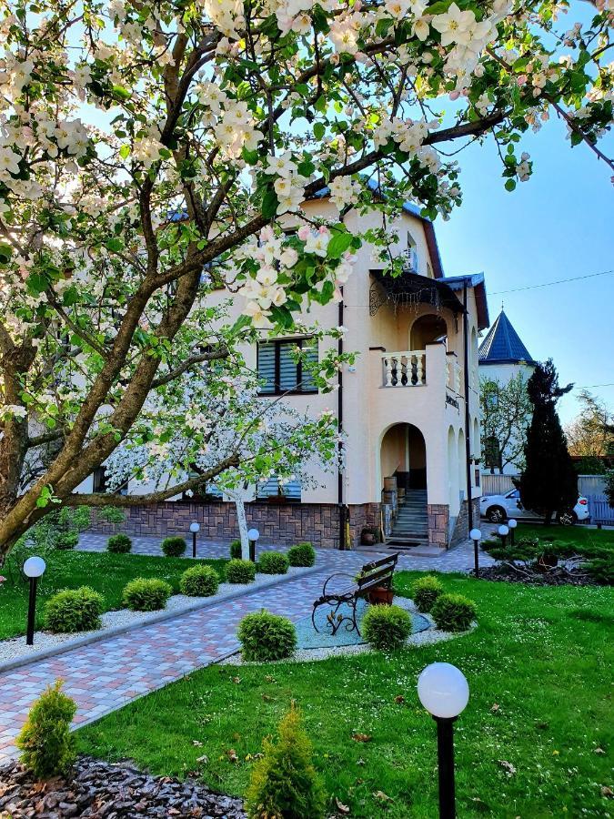 Villa Zenko Brjuhovicsi Kültér fotó