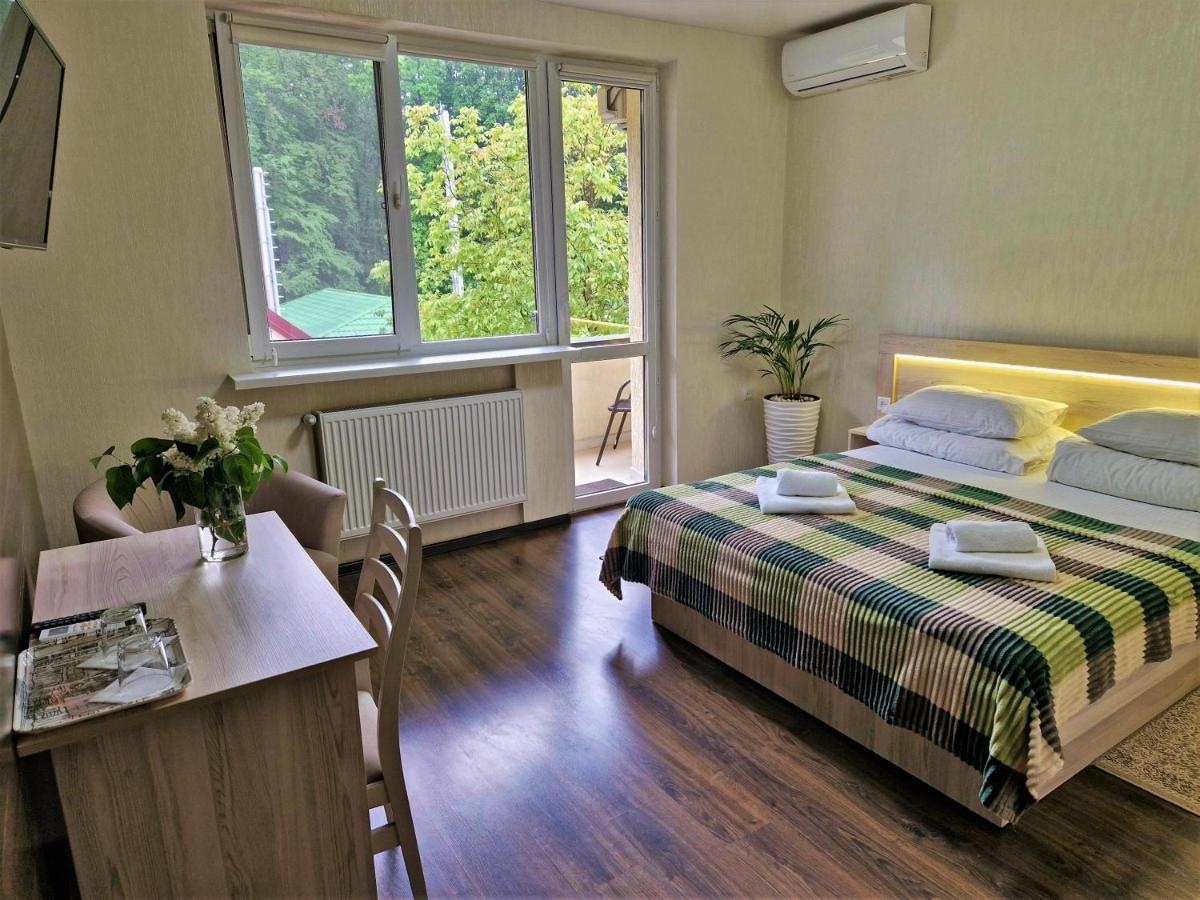 Villa Zenko Brjuhovicsi Kültér fotó