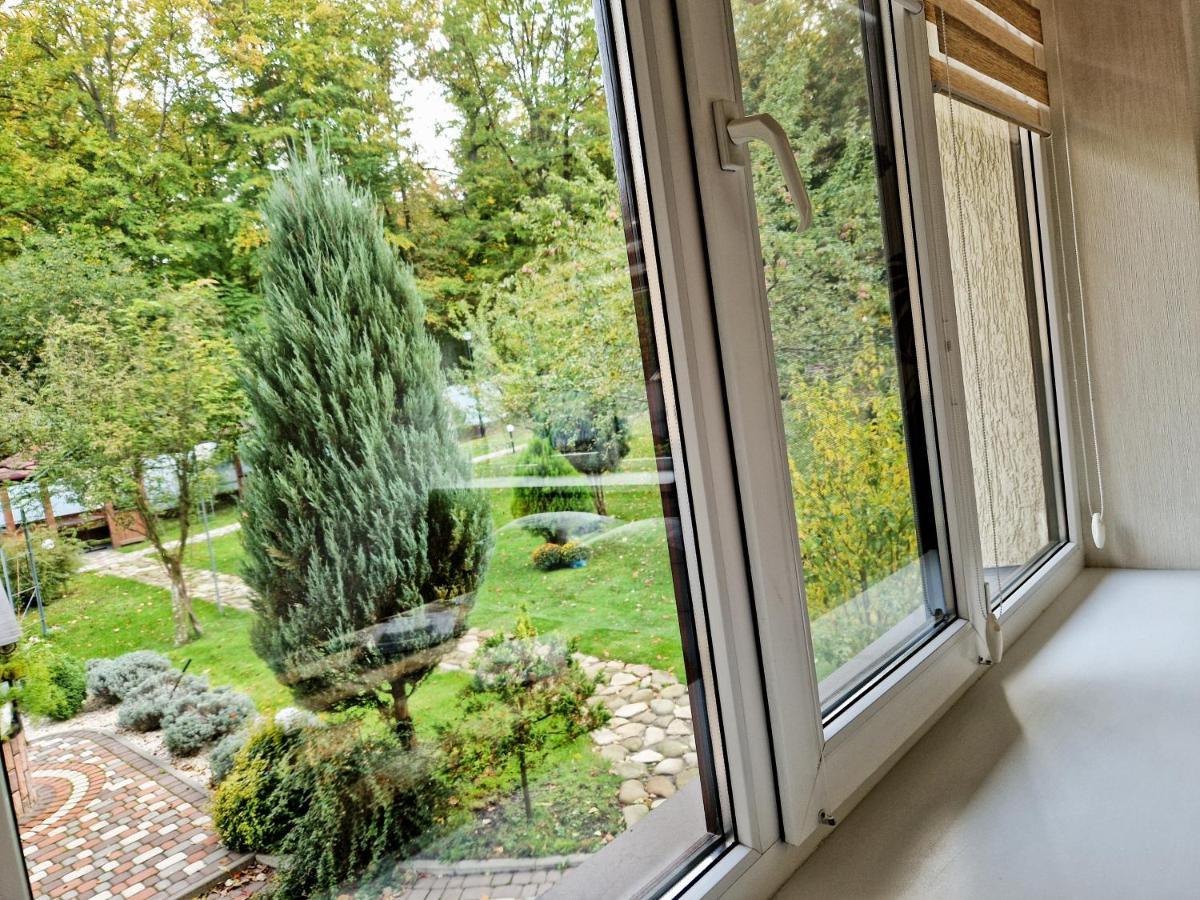 Villa Zenko Brjuhovicsi Kültér fotó